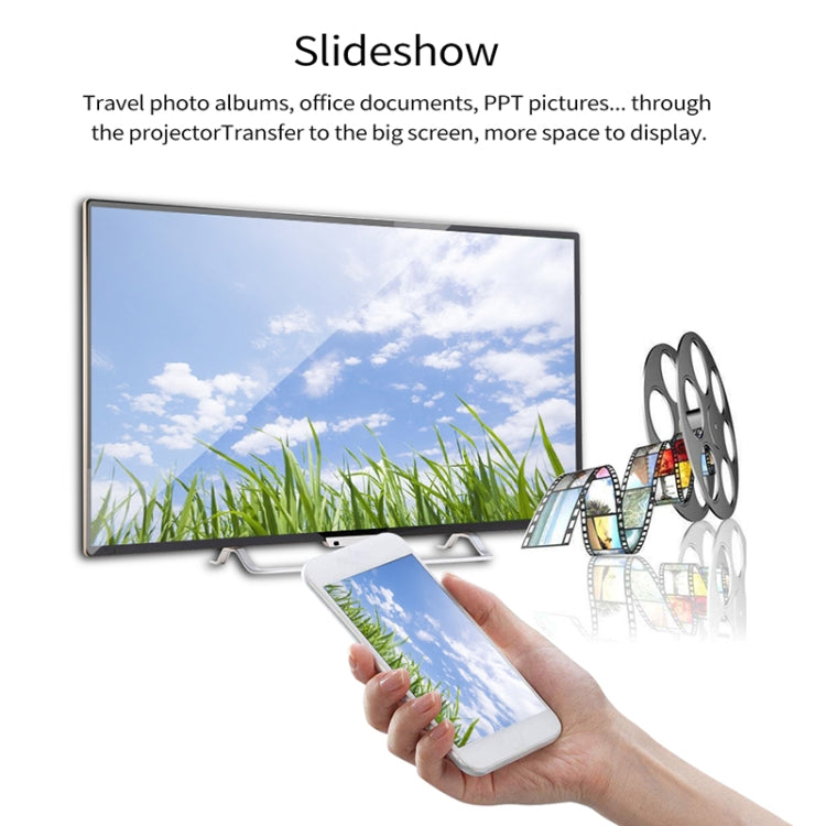 MiraScreen G2 Receptor Dongle inalámbrico con pantalla WiFi Airplay Miracast DLNA 4K UHD RK3660 TV Stick para iPhone, Samsung y otros teléfonos inteligentes, G2 5GHz