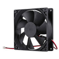 Ventilador de refrigeración para computadora USB de 12 cm, 12cm