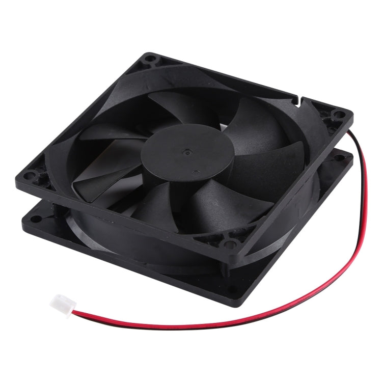 Ventilador de refrigeración para computadora USB de 12 cm, 12cm