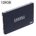 Vaseky V800 128GB 2,5 pulgadas SATA3 6GB/s Unidad de estado sólido ultradelgada de 7 mm Unidad de disco duro SSD para escritorio, portátil, 128GB