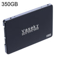 Vaseky V800 350GB 2,5 pulgadas SATA3 6GB/s Unidad de estado sólido ultradelgada de 7 mm Unidad de disco duro SSD para escritorio, portátil, 350GB