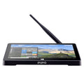 PiPo X8 Pro TV Box Style Mini PC, 3GB + 64GB, Windows 10 de 7 pulgadas, Intel Celeron N4020 Dual Core, compatible con tarjeta TF / Bluetooth / WiFi / LAN / HDMI, enchufe de EE. UU./UE, X8 Pro