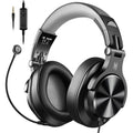 OneOdio A71D Auriculares con cable y reducción de ruido montados en la cabeza con micrófono, A71D