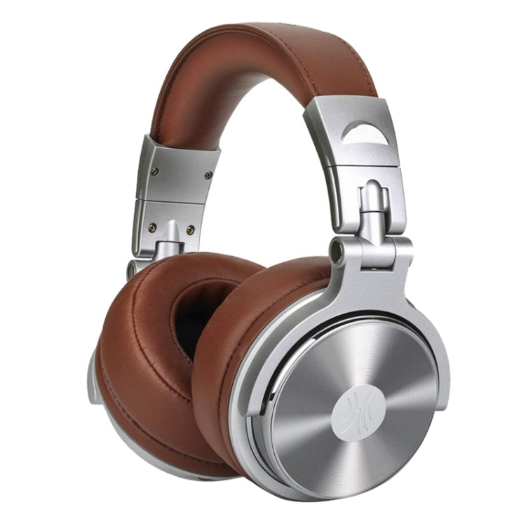 OneOdio Pro-30 Auriculares con cable y micrófono montados en la cabeza, Pro-30