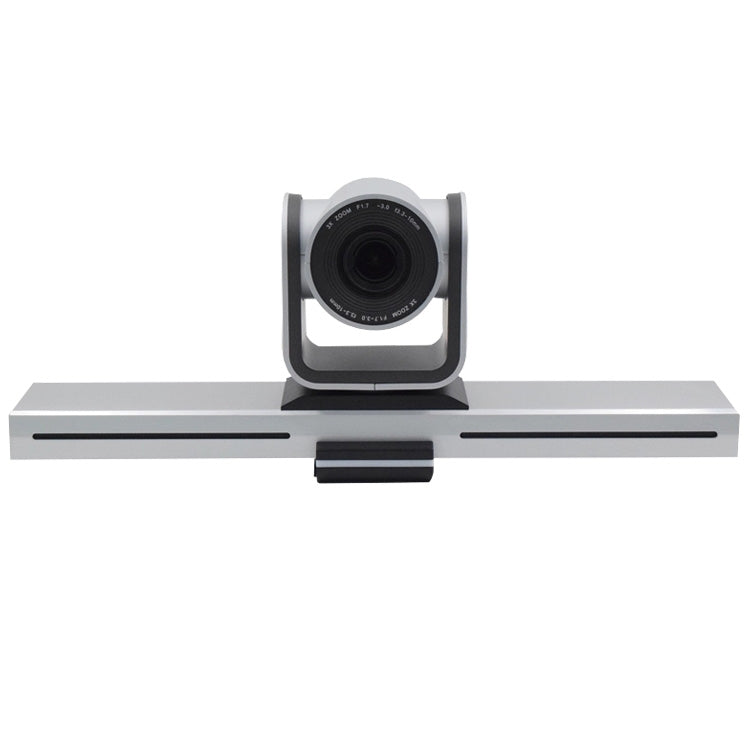 YANS YS-H23UT Cámara de videoconferencia con zoom USB HD 1080P 3X para pantalla grande, compatible con control remoto por infrarrojos