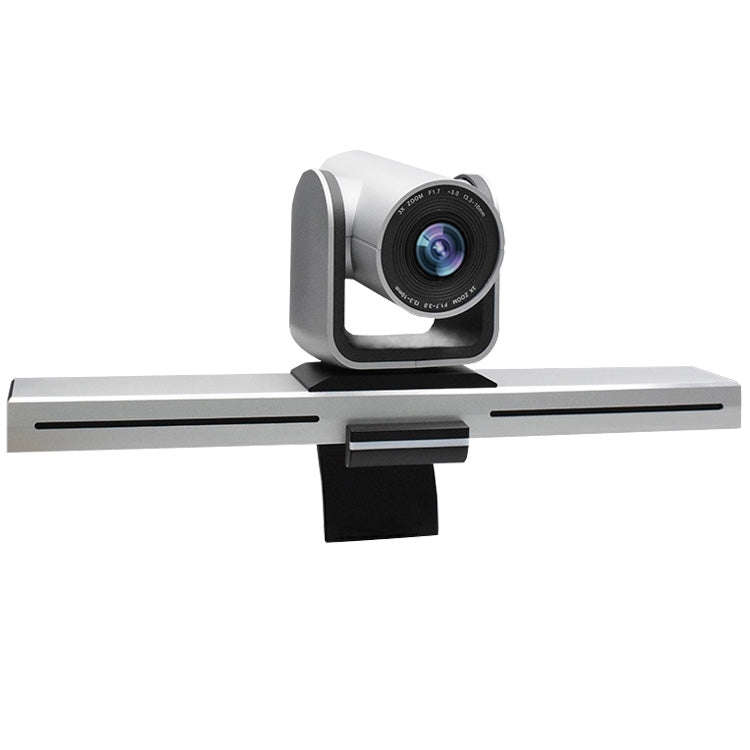YANS YS-H23UT Cámara de videoconferencia con zoom USB HD 1080P 3X para pantalla grande, compatible con control remoto por infrarrojos
