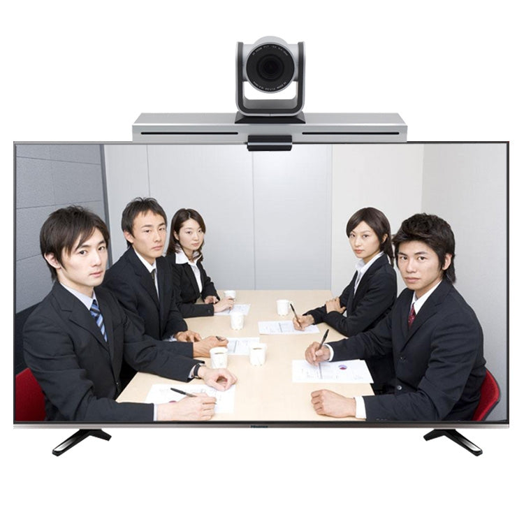YANS YS-H23UT Cámara de videoconferencia con zoom USB HD 1080P 3X para pantalla grande, compatible con control remoto por infrarrojos