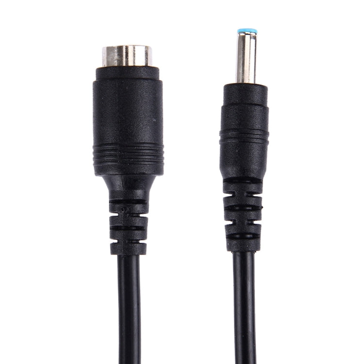 Cable adaptador de corriente con interfaces macho de 4,5 x 3,0 mm a hembra de 7,4 x 5,0 mm para computadora portátil, longitud: 20 cm, 4.5 x 3.0mm Male (Length: 20cm)