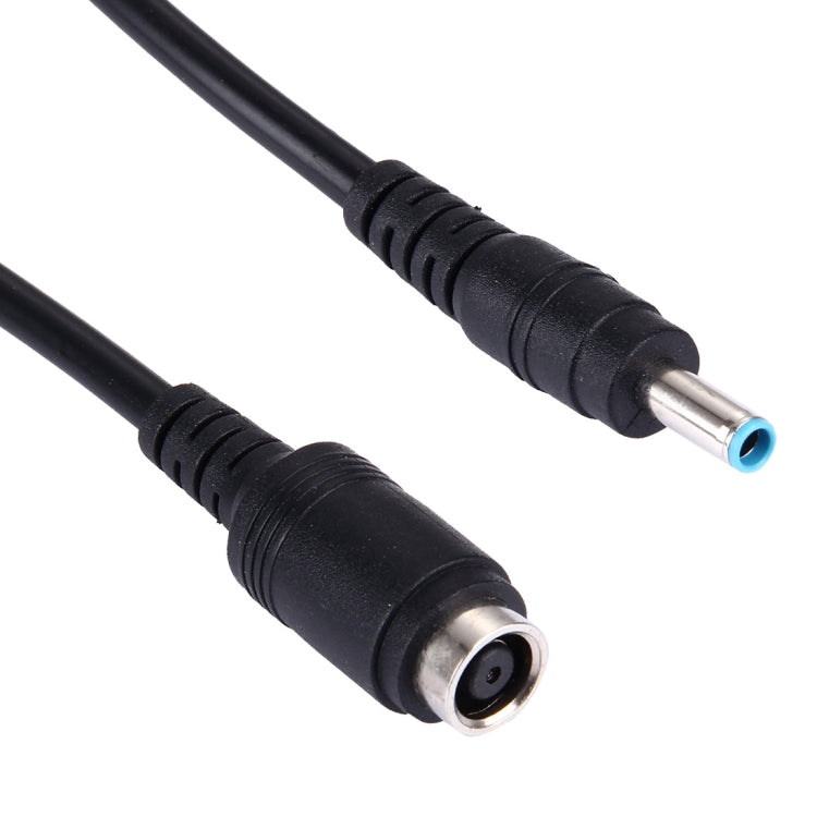 Cable adaptador de corriente con interfaces macho de 4,5 x 3,0 mm a hembra de 7,4 x 5,0 mm para computadora portátil, longitud: 20 cm, 4.5 x 3.0mm Male (Length: 20cm)