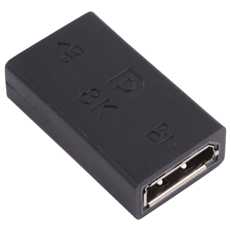 Adaptador recto DisplayPort hembra a DisplayPort hembra 8K, DP Female to DP Female Straight