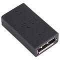 Adaptador recto DisplayPort hembra a DisplayPort hembra 8K, DP Female to DP Female Straight