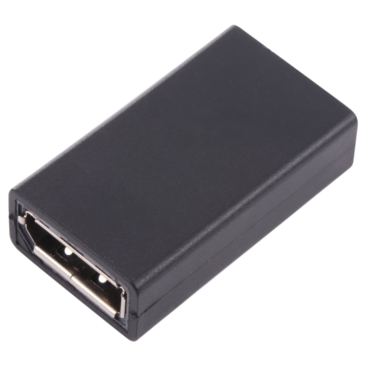 Adaptador recto DisplayPort hembra a DisplayPort hembra 8K, DP Female to DP Female Straight
