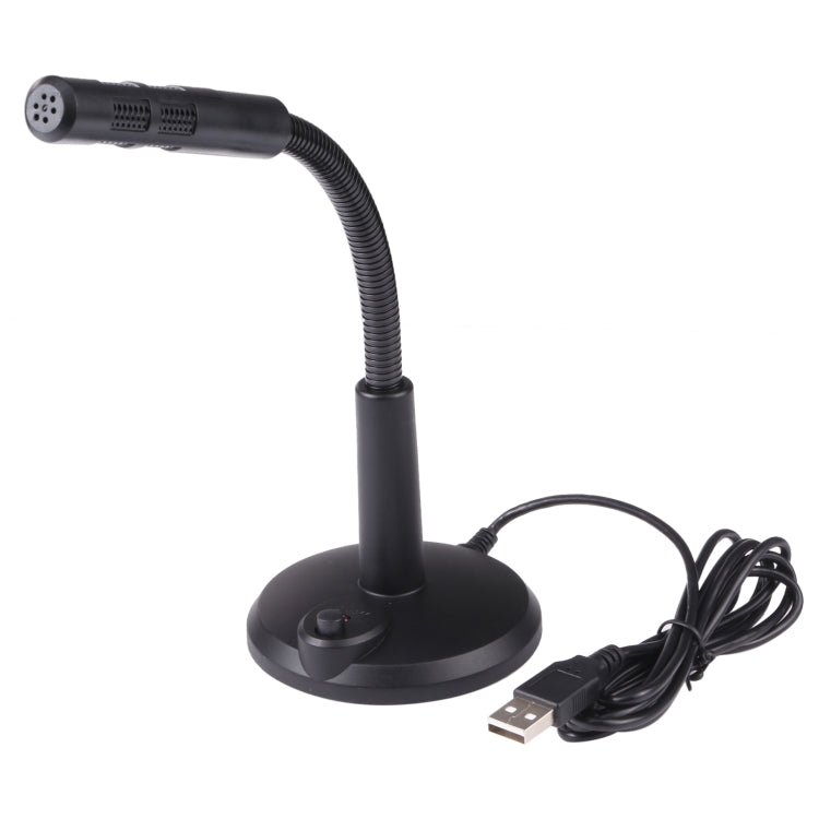 Micrófono para computadora sin unidad USB M-309, USB