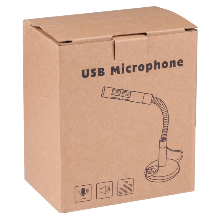 Micrófono para computadora sin unidad USB M-309, USB