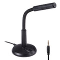 M-309 Micrófono para computadora sin unidad con conector de 3,5 mm, 3.5mm