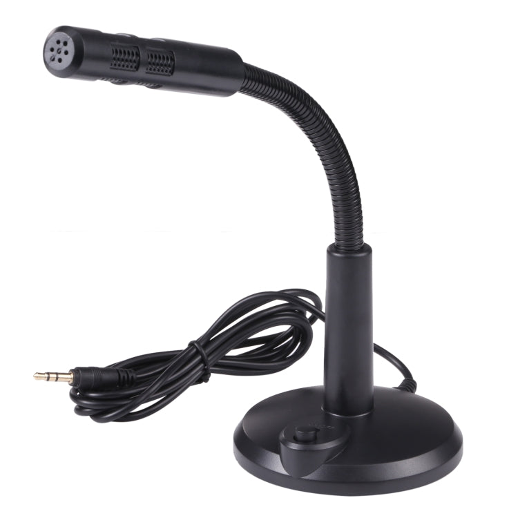 M-309 Micrófono para computadora sin unidad con conector de 3,5 mm, 3.5mm