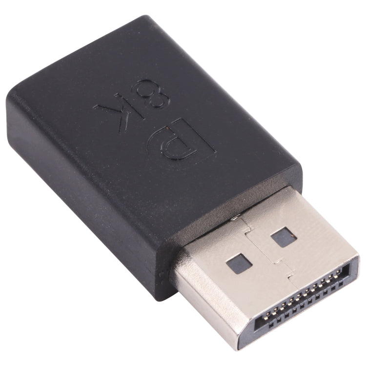 Adaptador recto DisplayPort macho a Mini DisplayPort hembra 8K, DP Male to Mini DP Female Straight