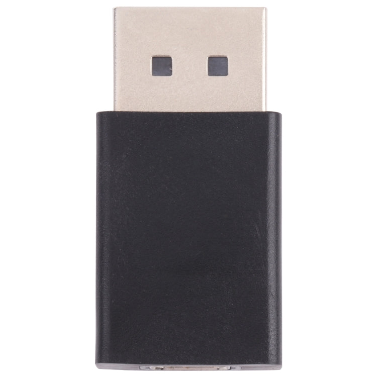 Adaptador recto DisplayPort macho a Mini DisplayPort hembra 8K, DP Male to Mini DP Female Straight