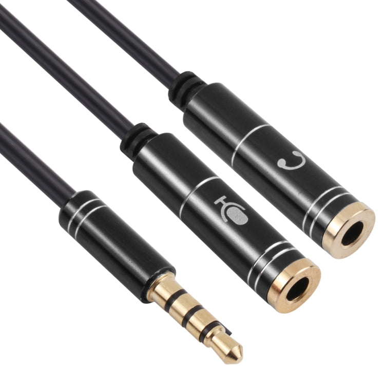 2 cables adaptadores hembra de 3,5 mm a macho de 3,5 mm., 2 x 3.5mm Female to 3.5mm Male