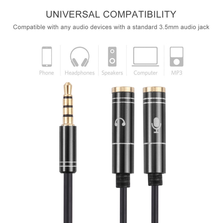 2 cables adaptadores hembra de 3,5 mm a macho de 3,5 mm., 2 x 3.5mm Female to 3.5mm Male
