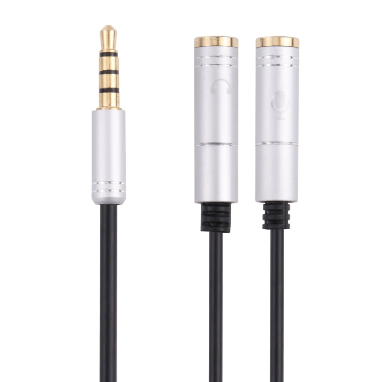2 cables adaptadores hembra de 3,5 mm a macho de 3,5 mm., 2 x 3.5mm Female to 3.5mm Male