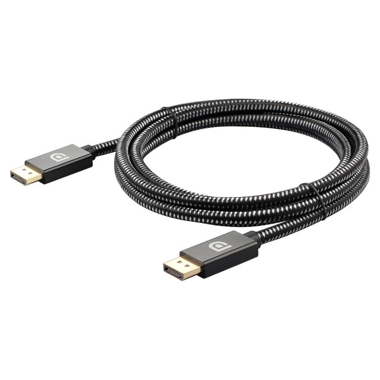 Cable DisplayPort macho a macho DP OD6,5 mm, longitud: 2 m, DP Male to Male