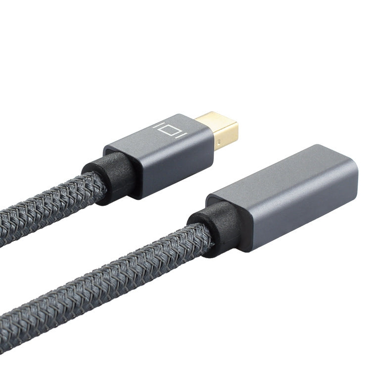 Cable DisplayPort OD6.5mm Mini DP macho a hembra, DP Male to Female
