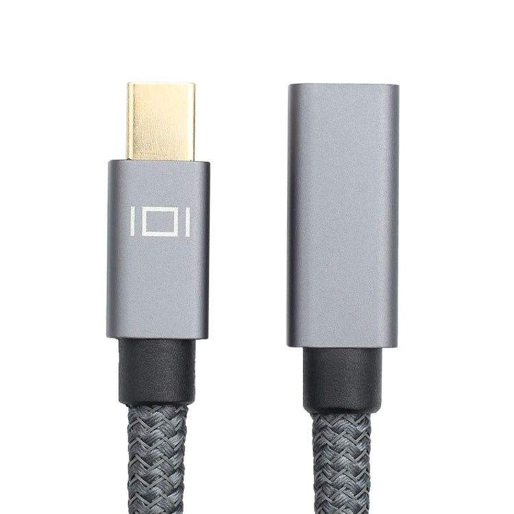 Cable DisplayPort OD6.5mm Mini DP macho a hembra, DP Male to Female