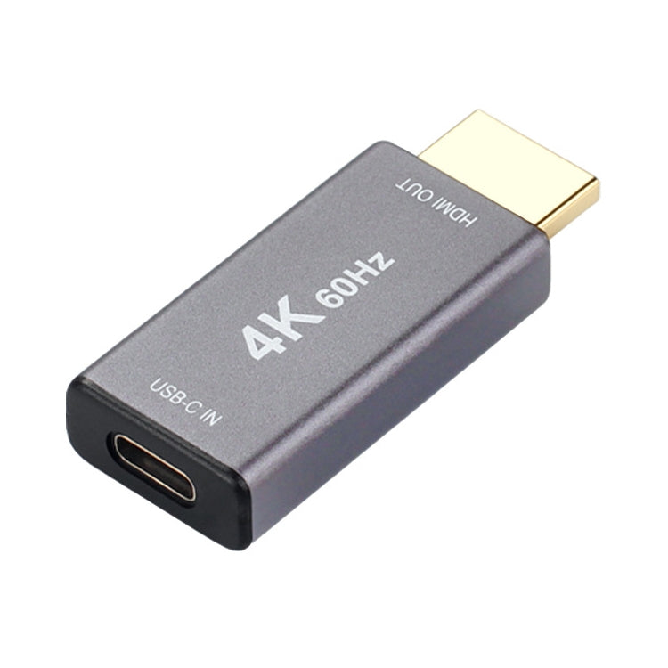 Adaptador USB 3.1 Tipo-C / USB-C Hembra a HDMI Macho