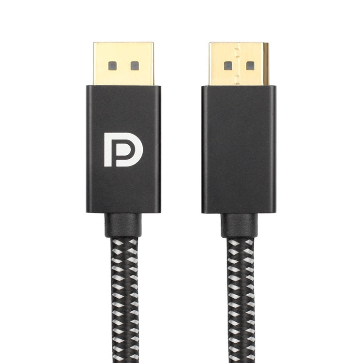 Cable DisplayPort macho a macho DP OD6,5 mm, longitud: 2 m, DP Male to Male