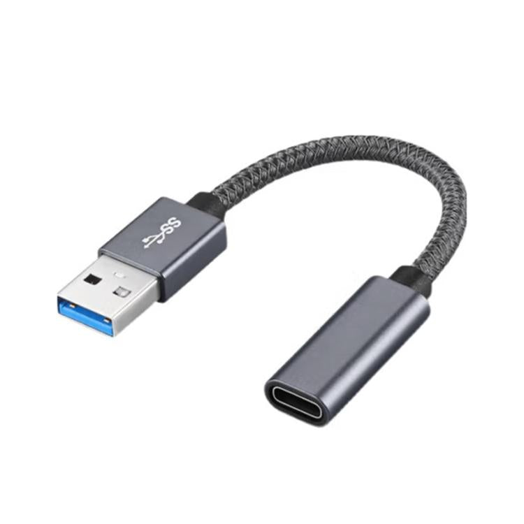 Cable de extensión USB 3.0 macho a USB-C/Tipo-C hembra