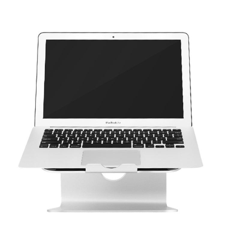 SOPI ZJ-001 Soporte de enfriamiento de aluminio de estilo giratorio para computadora portátil, adecuado para Mac Air, Mac Pro, iPad y otras computadoras portátiles, Rotation Style