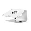SOPI ZJ-001 Soporte de enfriamiento de aluminio de estilo clásico con ventilador frío para computadora portátil, adecuado para Mac Air, Mac Pro, iPad y otras computadoras portátiles, Classic Style with Cool Fan