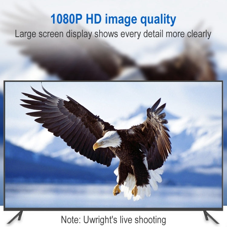 Cable Mini DisplayPort a HDMI 1080P 60 Hz, longitud del cable: 2 m