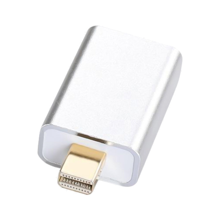 Adaptador Mini DisplayPort Macho a HDMI Hembra 1080P