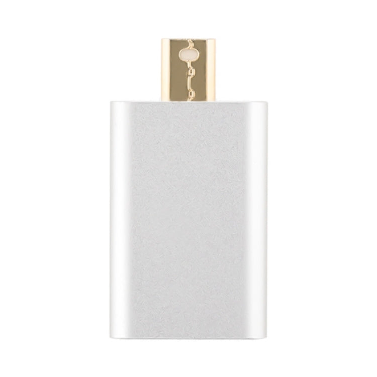 Adaptador Mini DisplayPort Macho a HDMI Hembra 1080P