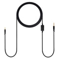Cable de audio para auriculares para juegos ZS0179 para Logitech ASTRO A10 A40, PS4, longitud del cable: 2 m