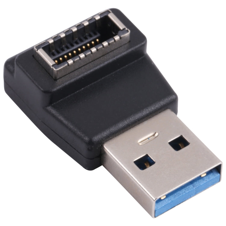 Adaptador de host de computadora tipo E hembra a USB 3.0 macho, Type-E Female to USB 3.0 Male