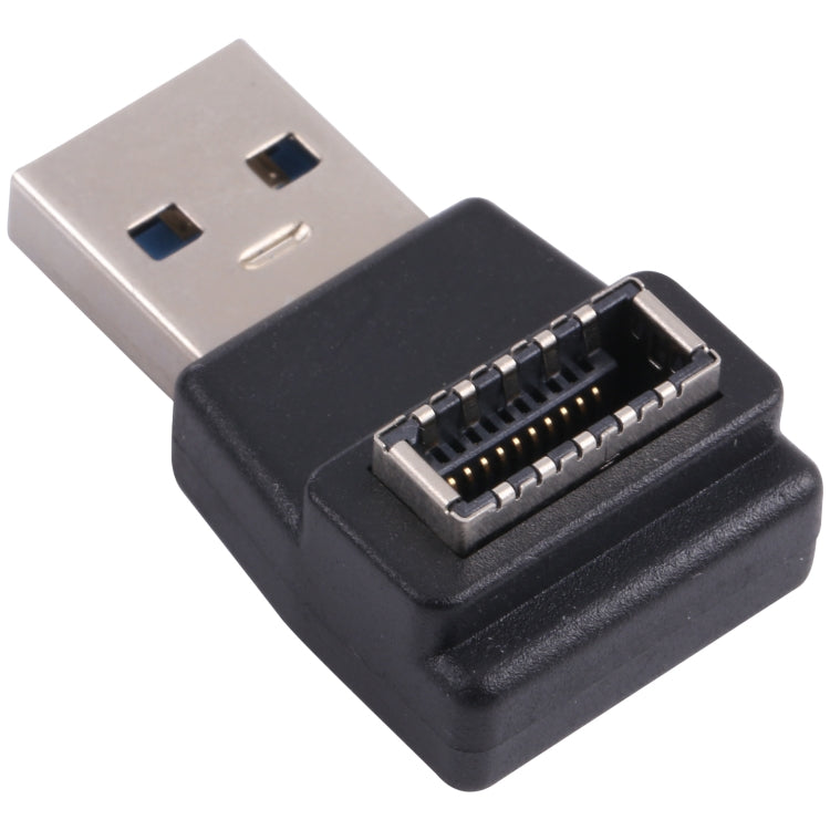Adaptador de host de computadora tipo E hembra a USB 3.0 macho, Type-E Female to USB 3.0 Male