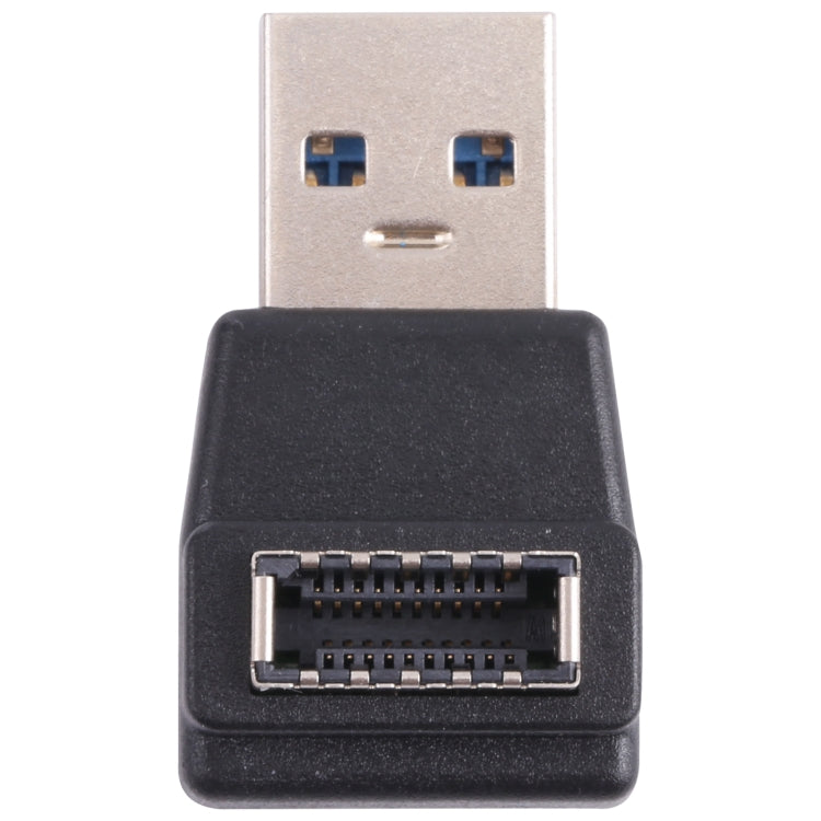Adaptador de host de computadora tipo E hembra a USB 3.0 macho, Type-E Female to USB 3.0 Male