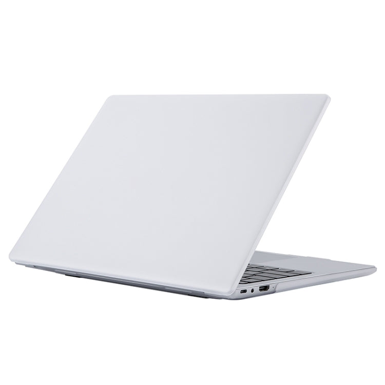 Para Huawei MateBook Funda protectora para computadora portátil esmerilada a prueba de golpes de 14 pulgadas, For Huawei MateBook 14 inch