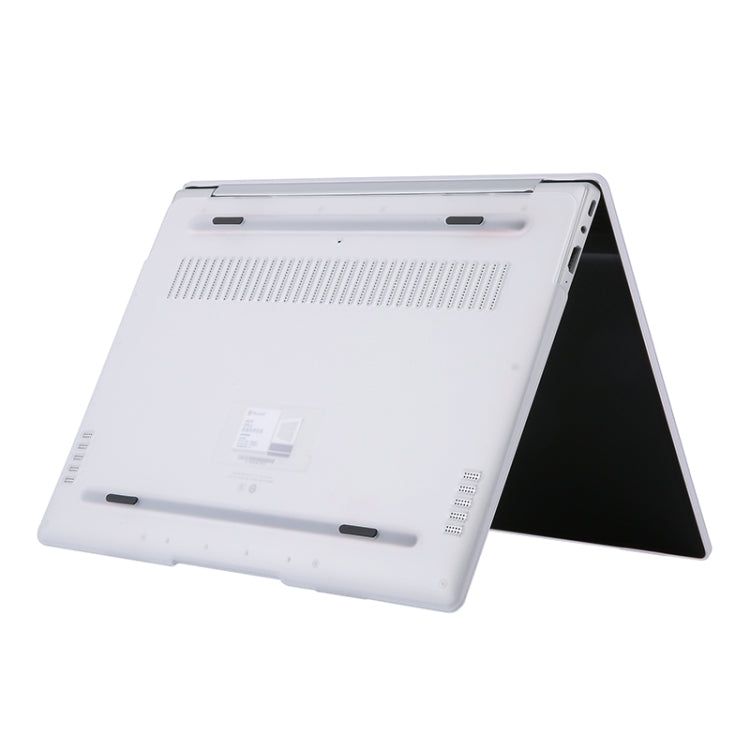 Para Huawei MateBook Funda protectora para computadora portátil esmerilada a prueba de golpes de 14 pulgadas, For Huawei MateBook 14 inch