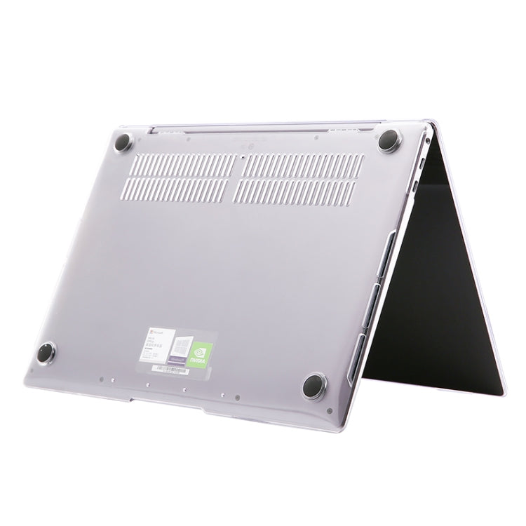 Para Huawei MateBook X Pro Funda protectora para computadora portátil esmerilada a prueba de golpes, For Huawei MateBook X Pro
