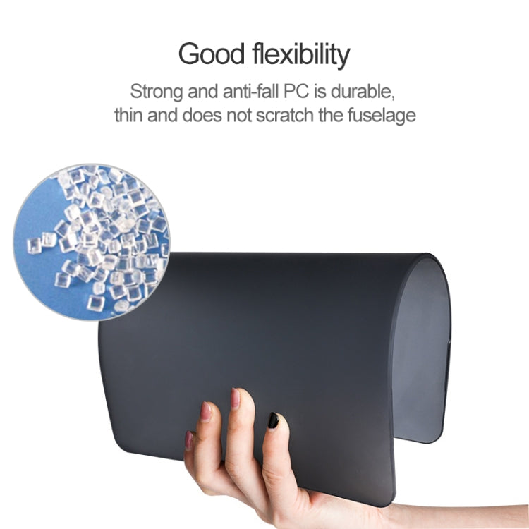 Para Huawei MateBook X Pro Funda protectora para computadora portátil esmerilada a prueba de golpes, For Huawei MateBook X Pro