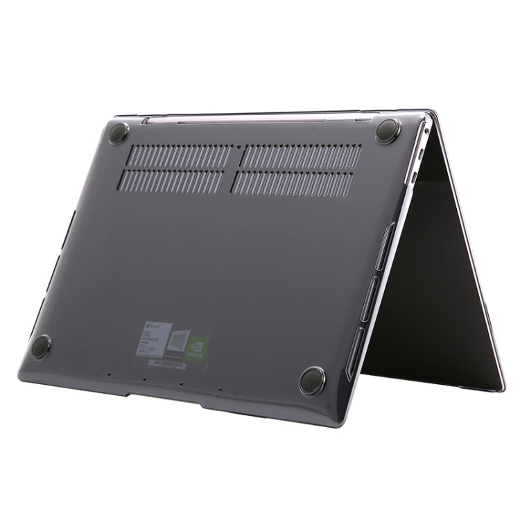 Para Huawei MateBook X Pro Funda protectora de cristal para computadora portátil a prueba de golpes, For Huawei MateBook X Pro