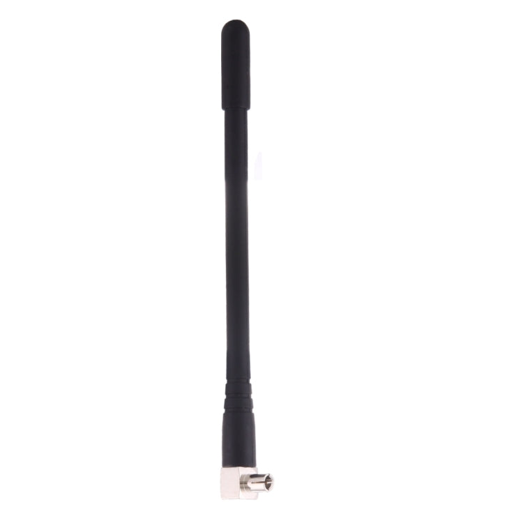 pegué esta antena Tsonnetstor ChG, 3dBi TS9 4G