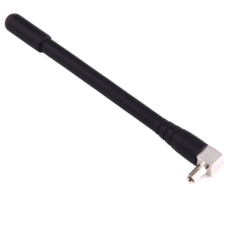pegué esta antena Tsonnetstor ChG, 3dBi TS9 4G