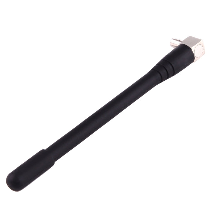 pegué esta antena Tsonnetstor ChG, 3dBi TS9 4G