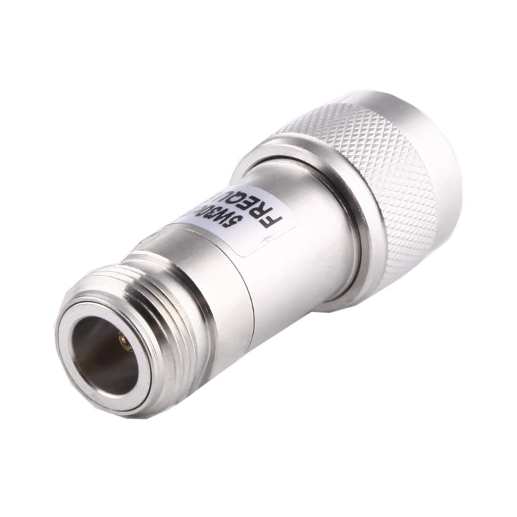 Atenuador de ganancia de frecuencia 5W 30dBi N hembra a N macho DC-13GHz, 30dBi