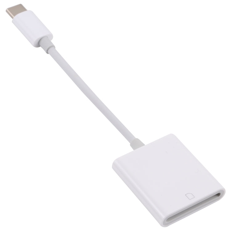 Adaptador de lector de tarjetas SD TY105TC USB-C / Type-C a SD